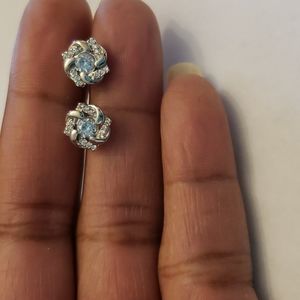 Sterling Silver Earrings